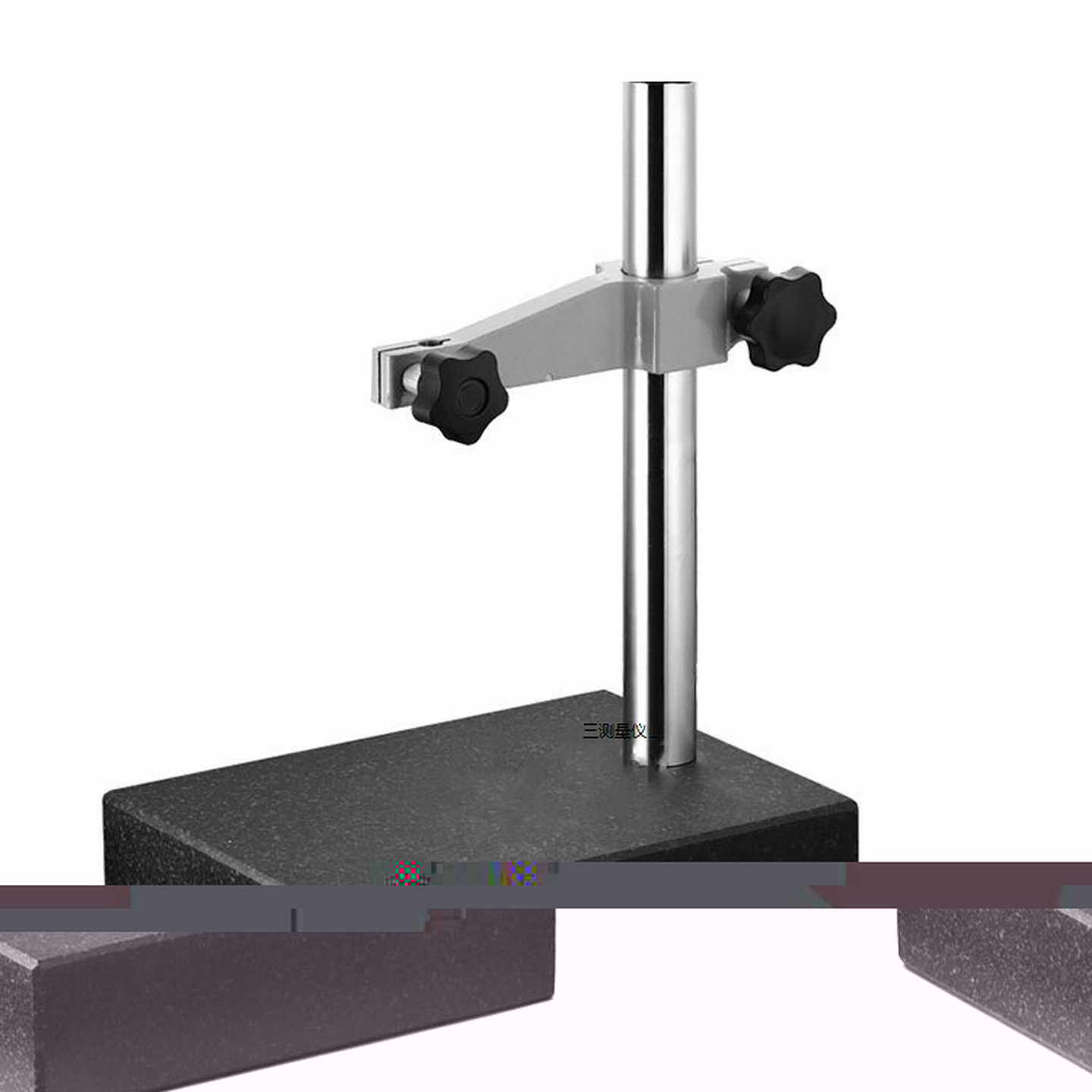 k00级大理测量台大理石支架150*100*50mm高度规比较仪台规格齐全