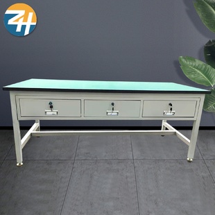 平三抽工作臺車間打包產(chǎn)線檢測實驗方管平三抽工作臺