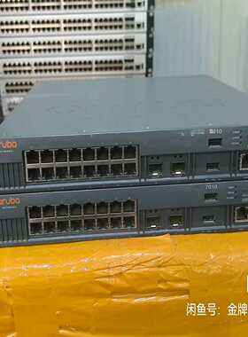 aruba（阿鲁巴）7010无线AP控制器-议价