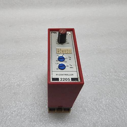 PR ELECTRONICS 2205 PI CONTROLLER 24VDC