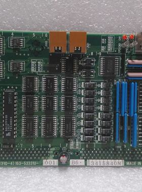Used NEC  163533310001 163552097001  VAPAFNFIO4 B6 3415840M