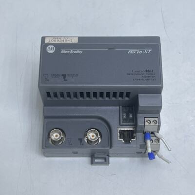 Allen Bradley 1794ACNR15XT SerC Flex IOXT PN55237