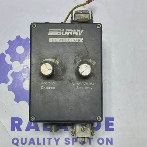 CLEVELAND MOTION CONTROLS E03 504387  AR 504G