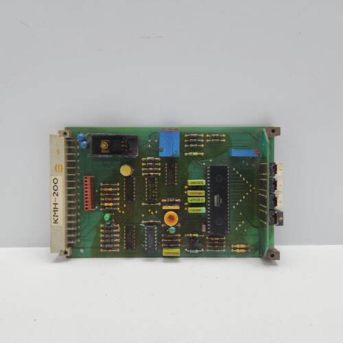 AUTRONICA KMH200 PCB CARD 7252006.0000