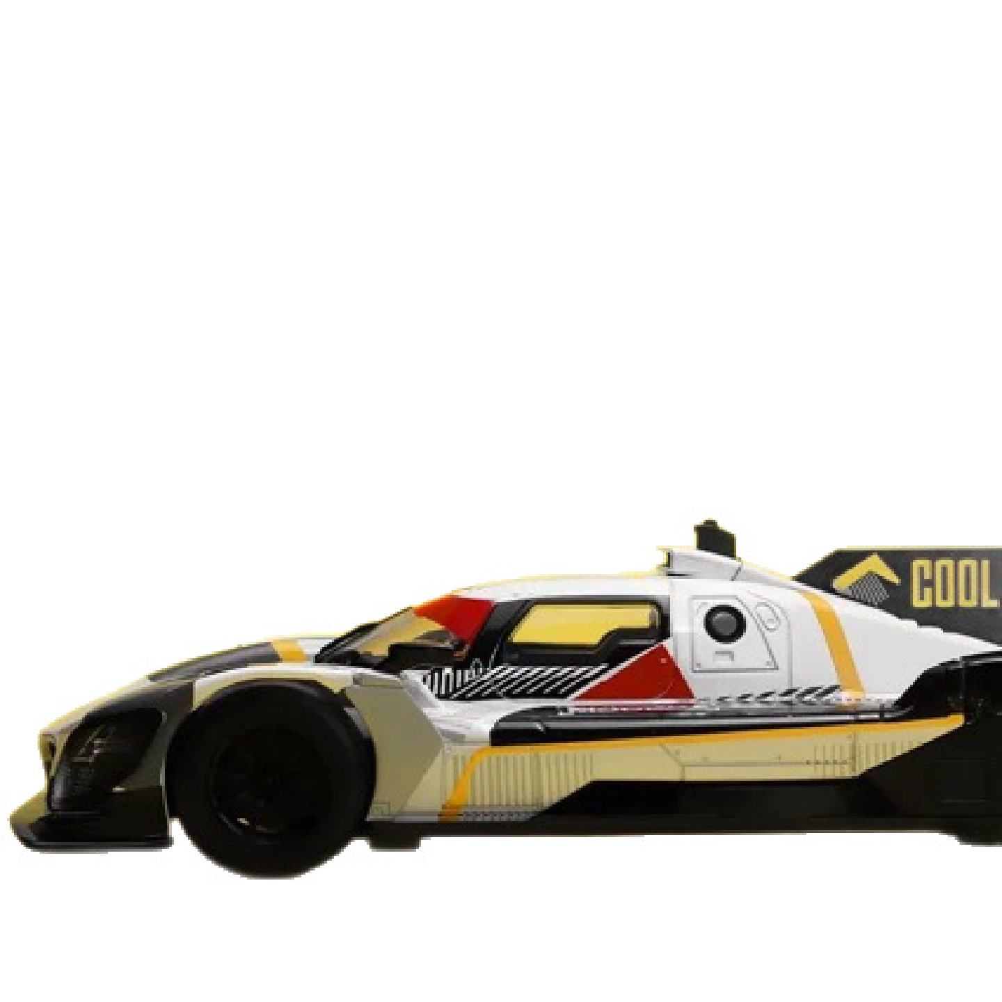 彩珀68285K仿真马合金汽车模型静态小汽车摆件收藏超跑玩具车1:24
