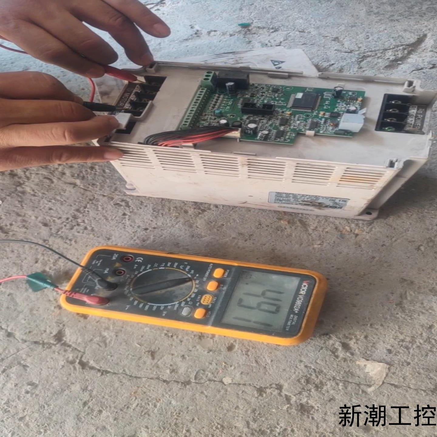 台达VFD075M43A台达75kw议价商品