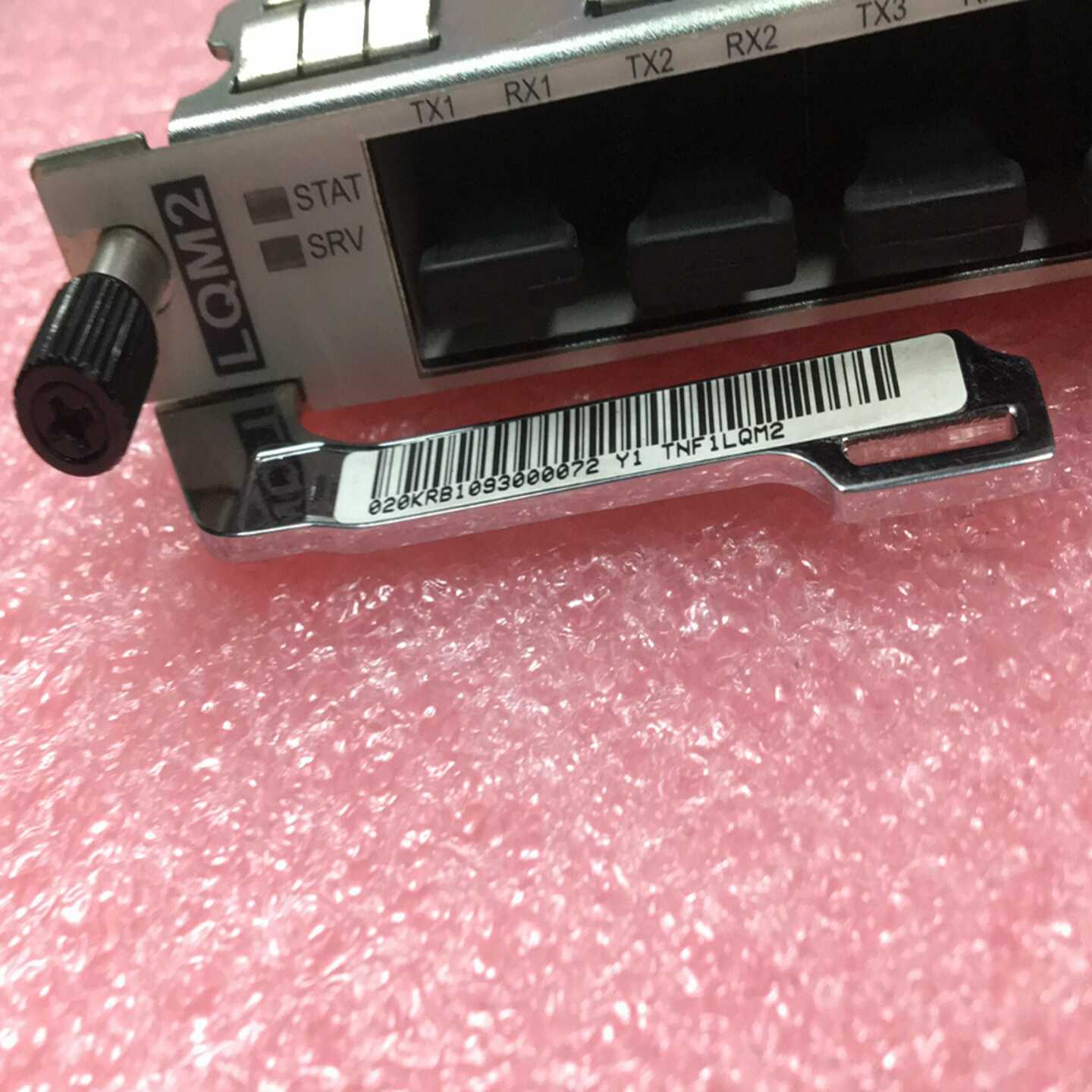 华为LQM2 波分板卡 TNF1LQM2 适用于OSN180