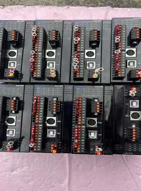 信捷PLCXL3-16T，实物拍摄，成色充新年份近，功能完--议价商品