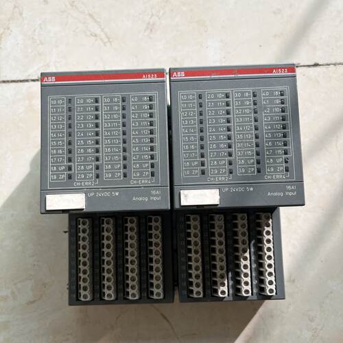 溢价-AI523模拟量输入模块型号1SAP250300R
