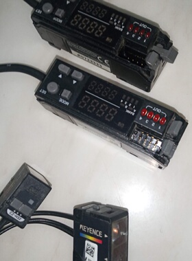 议价基恩士CZ-V21APCZ-H32色标感测器监视器 放大器