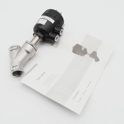 Brkert 2000 00178678 G34 22WegeSchrgsitzventil unused