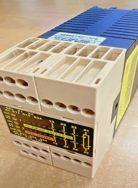 JokabSafety-RT6115VACSafetyRelay*UsedGuaranteed*