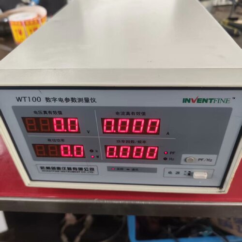 杭州创惠数字电参数测量仪WT100-询