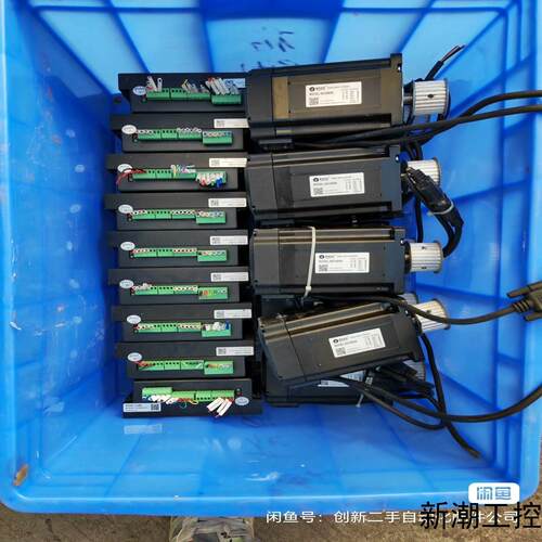 雷塞86闭环步进电机驱动型号CL86H电机86CME85议价商品