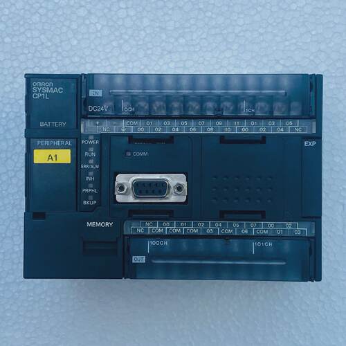 Omron CP1LM30DT1D Programmable Controller