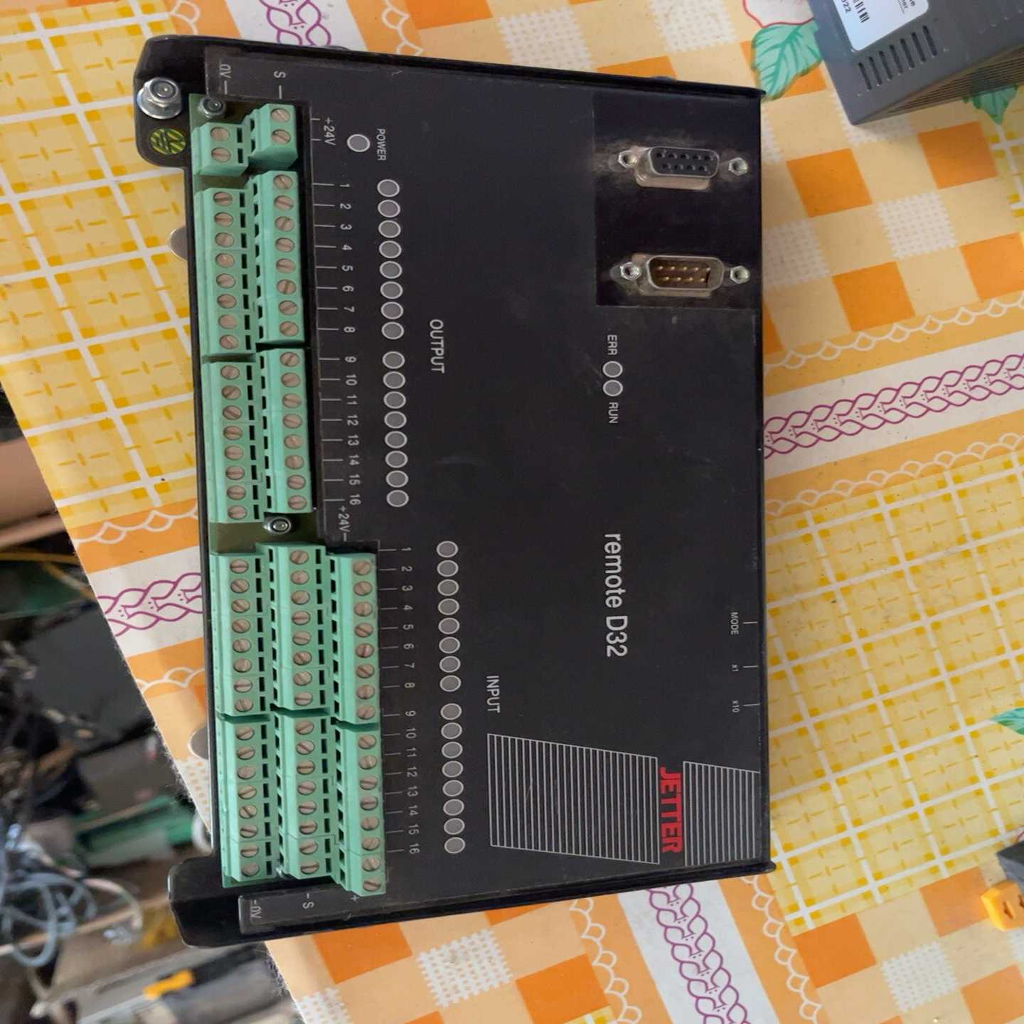 【议价】JETTER驱动器D32PNP适用