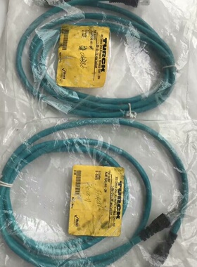 询-TURCK图尔克RJ45网线2米长型号RJ45RJ45
