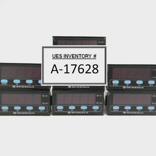 Tokyo Flow Meter EM0100DT Digital Meter DIGITALMETER 2  15 L