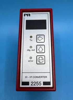 PR2255B2转换器，未使用，来自丹麦PREle询价