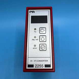 PR2255B2转换器 来自丹麦PREle询价 未使用