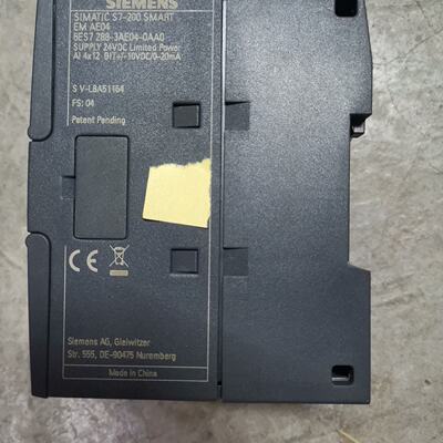议价Em Ae04 Order Number Is 6Es7 2883Ae040适用
