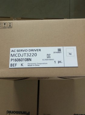 议价MBDLN25SEMBDLN25SF伺服驱动器供应质保1年适用