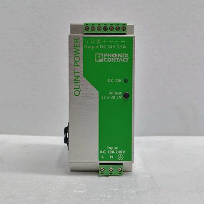 PhoenixContactQUINTPS100240AC24DC25电源单元