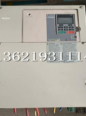 安川H1000系列变频器 CIMR-HB4A0060AAA议价商品