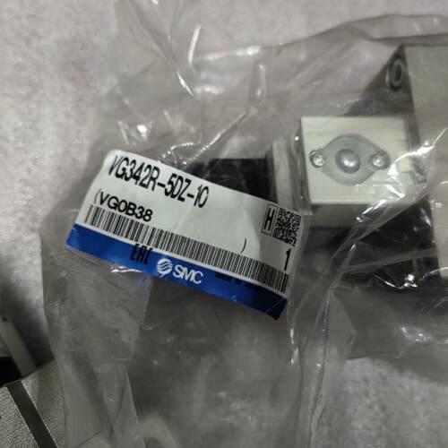 ，电磁阀全新，VG342R-5DZ-10.—议价