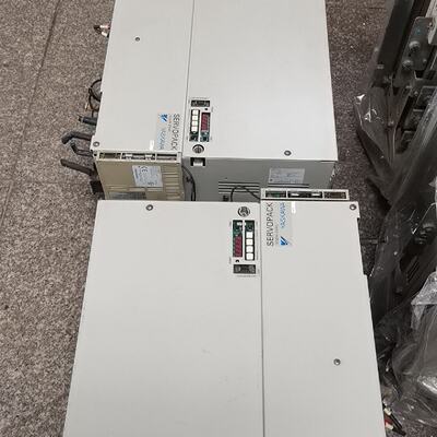 【询价】安川SGDH-2BAE/22KW30KW伺服电机多套功能正常适用