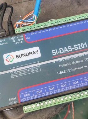 SI-DAS-S201-M2 刚的，成色很好，正常使用，【议价】