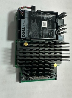 DellH740P8GMINI卡阵列卡含电池-议价