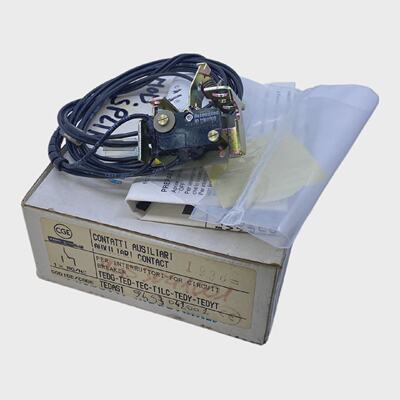 GE COM1 Microschalter fr industriellen Einsatz 1 x NONC GE C