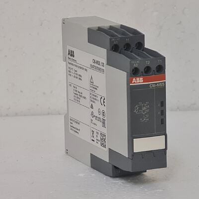 ABB 1SVR730700R2100 CMMSS.13S Thermistor Motor Protection Re