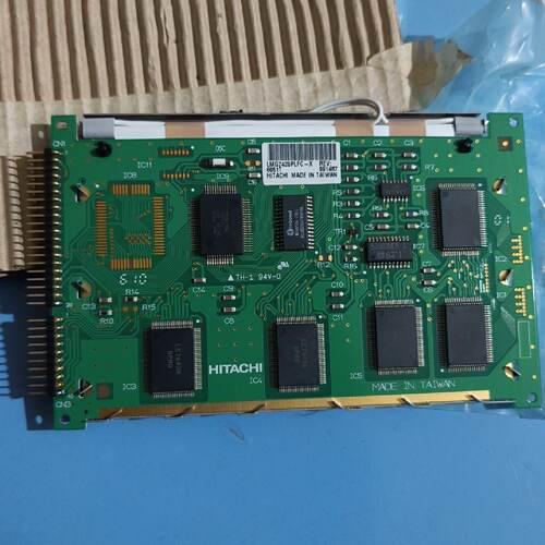 日立HITACHI LMG7420PLFC-X工业液晶屏 台-议价