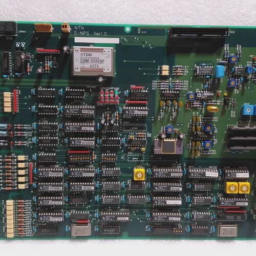 Used NTN  SNPS  CIRCUIT BOARD Ver1.0