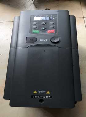 英威腾GD200A-011G/015Ｐ-4实物图11KW重载【卡奥电子】