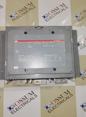 ABBAF1650-30POWERCONTACTOR1650AMPVOLTAGE100-250VACFRE
