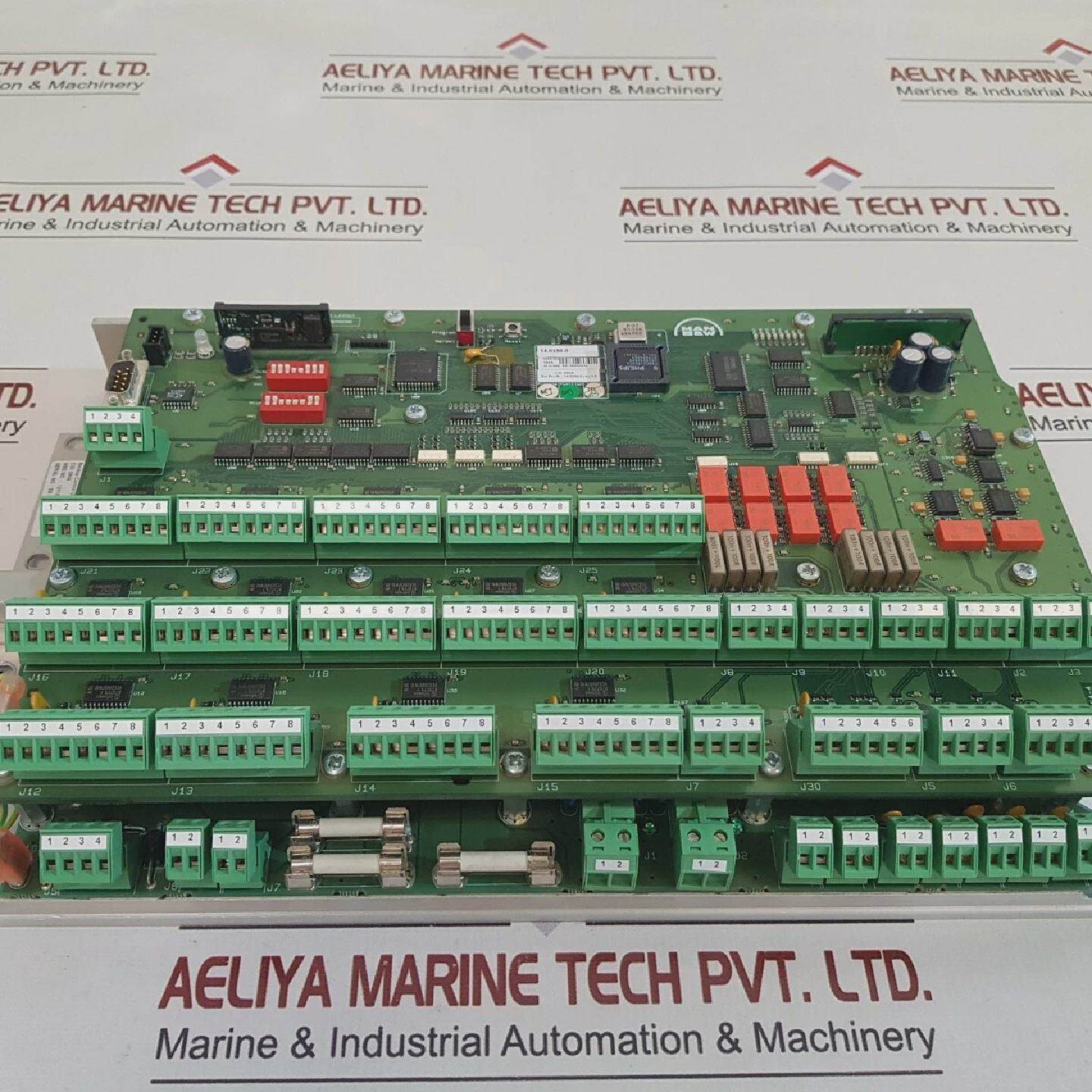 Man BW 0250020 Auxiliar Unidad de Control 12116369 11423544 - 实物图