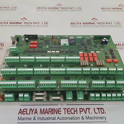 Man BW 0250020 Auxiliar Unidad de Control 12116369 11423544
