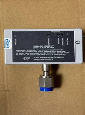 （议价）MKS275真空计20275-500