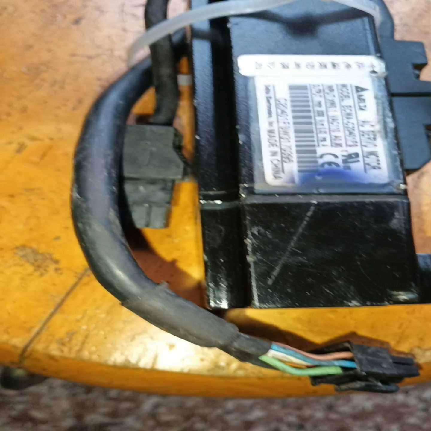 台达伺服电机ECMA-C20401FS实询价