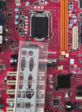 研华AIMB701G2Rev.A1ress工业主板-议价