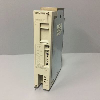 6ES59517NB21  SIEMENS  6ES59517NB21  Alimentatore Usato