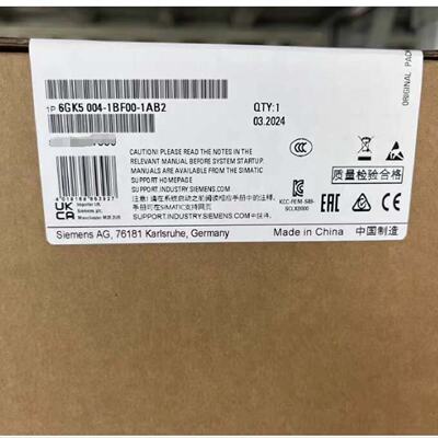 溢价-6GK50041BF001AB26GK5004