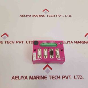 GUNDA ELECTRNICO PAC0N.0.3.SM05 Colibr Minipac 2460 VDC