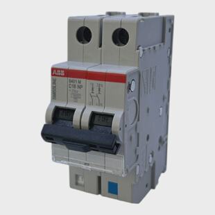 Use S401 Circuit 230V Breaker C16 ABB For Industrial