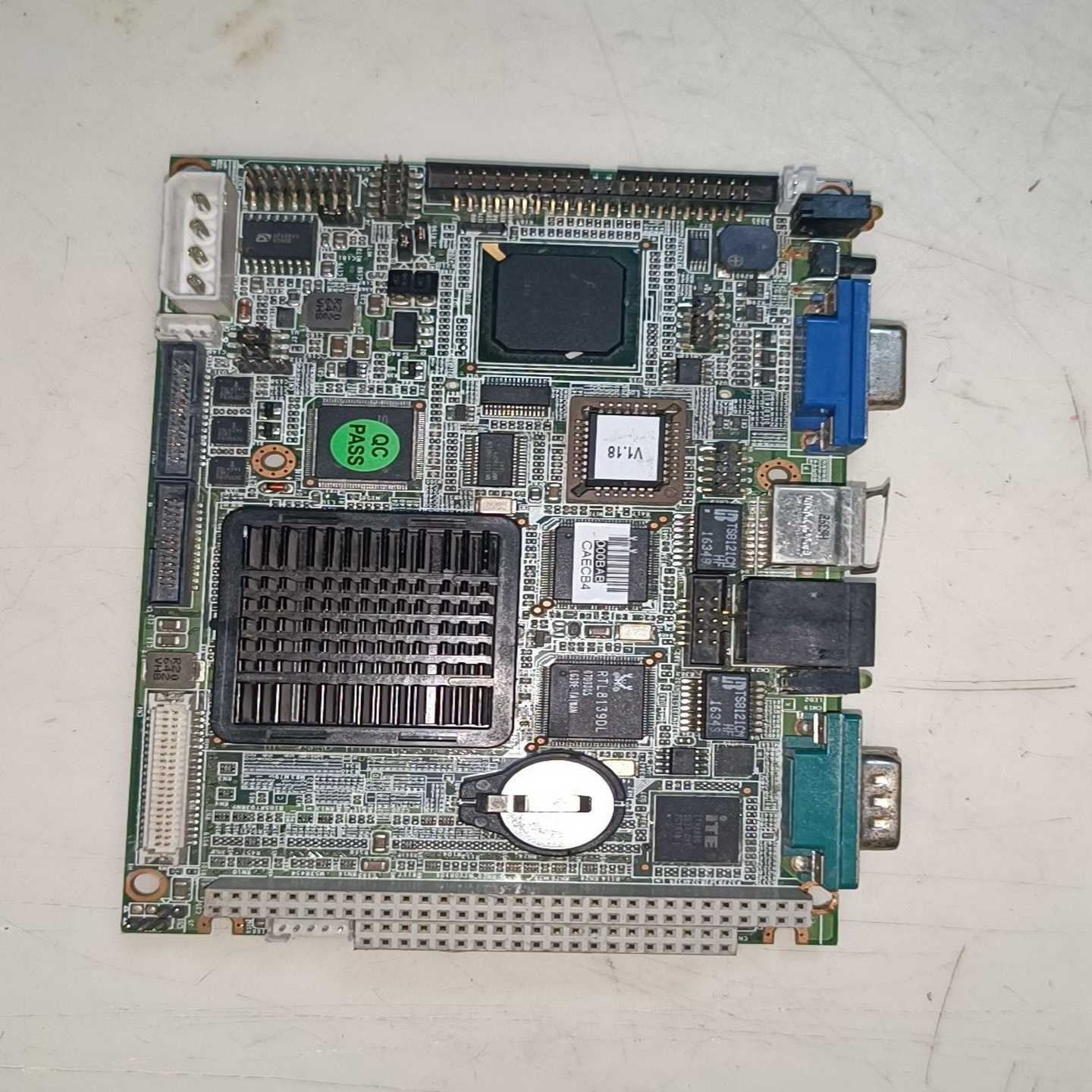 咨询-研华PCM-9375E