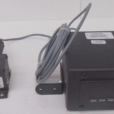 Measurement Specialties System 632933 CalibratedPT1DC50BKZ10
