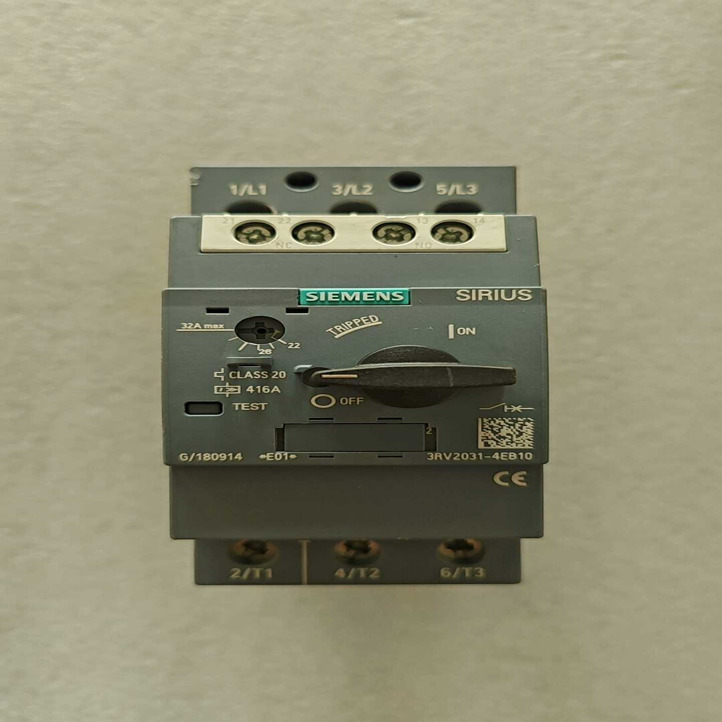 3RV2031-4EB10断路器货询价
